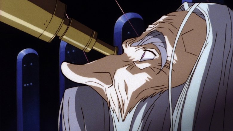 Still image for The Vision of Escaflowne season 1 episode 18: The Gravity of Destiny Still image for The Vision of Escaflowne season 1 episode 18: The Gravity of Destiny