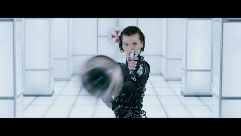 Resident Evil: Retribution (2012)