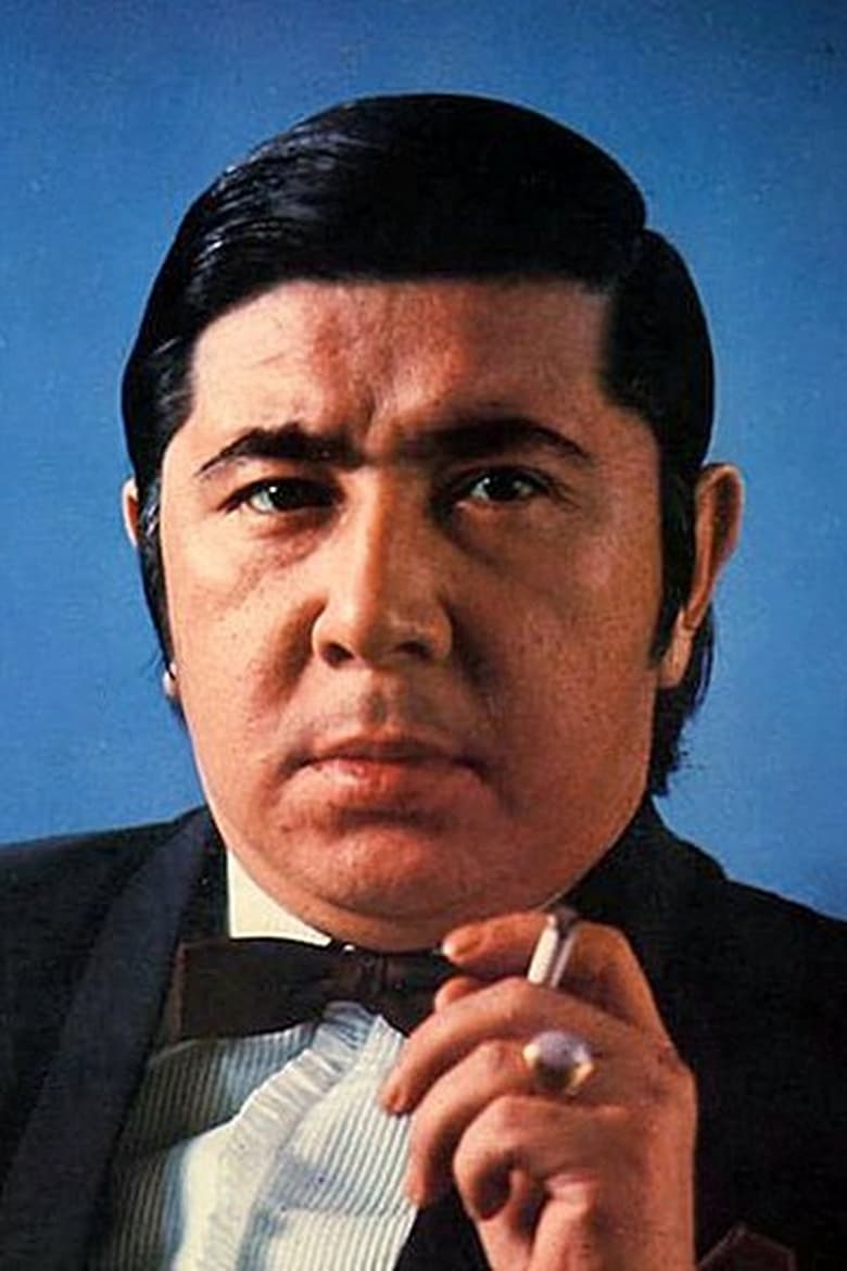 Tomisaburō Wakayama headshot