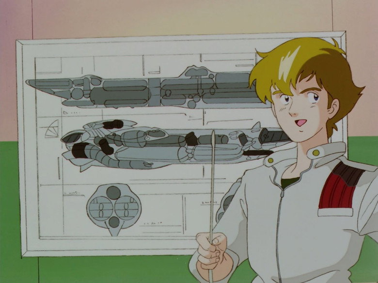 Still from Nadia: The Secret of Blue Water - Season 1 Episode 11