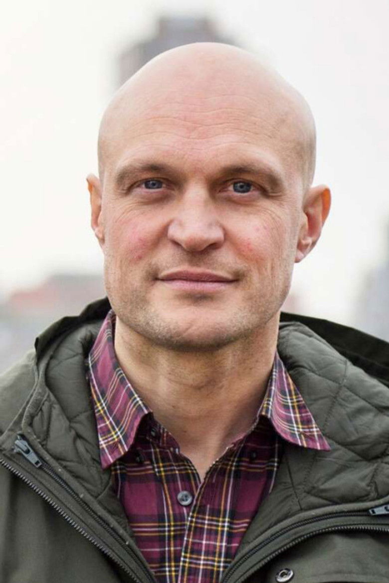 Fredrik Önnevall portrait image