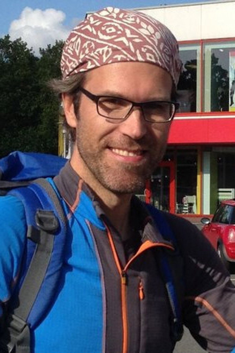Thilo Hasse portrait