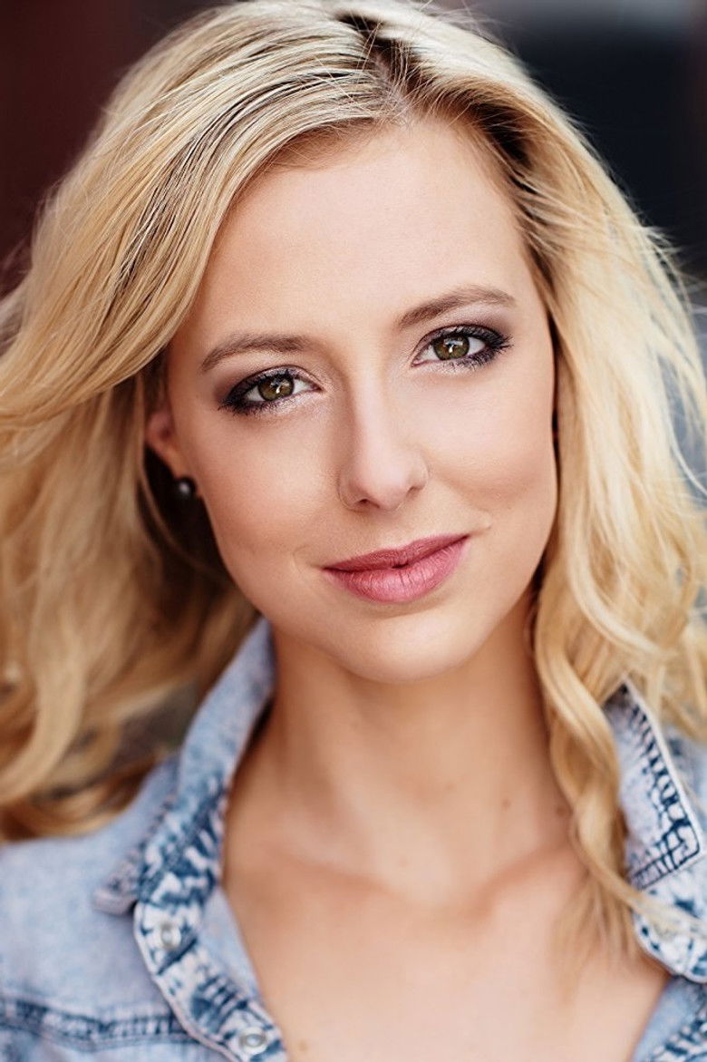 Aliesha Pearson portrait image