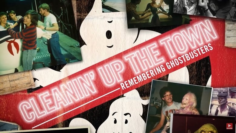 مشاهدة فيلم Cleanin’ Up the Town: Remembering Ghostbusters 2020 مترجم أون لاين بجودة عالية