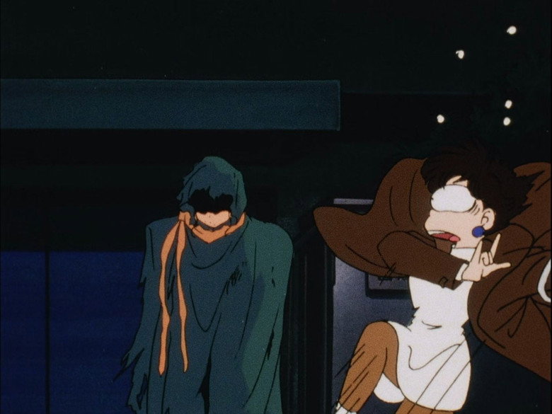 Still from Ranma ½ - Season 1 Episode 121