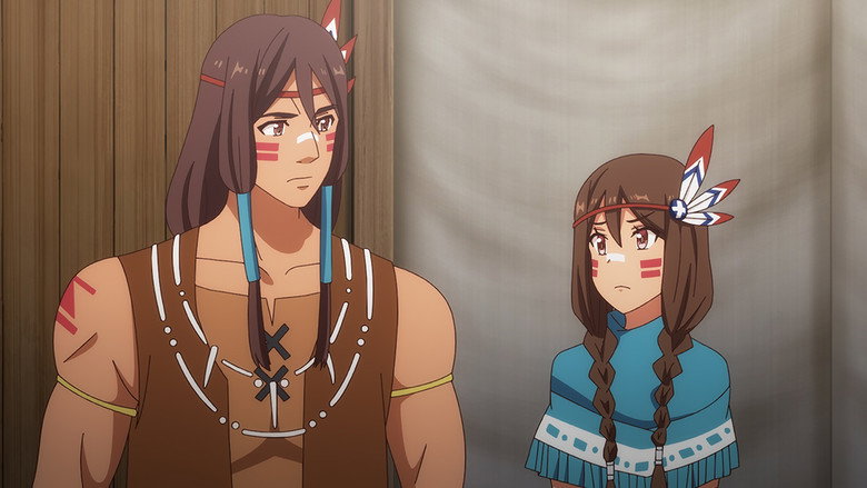 Still from How a Realist Hero Rebuilt the Kingdom - Season 1 Episode 24