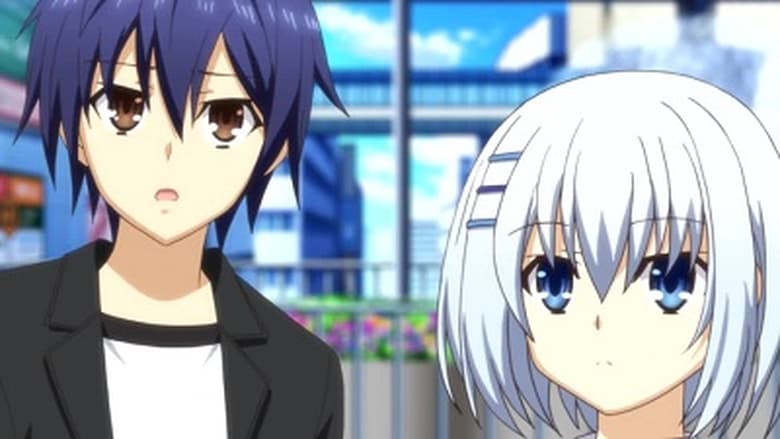 DATE A LIVE II (DUBLADO) - EPISÓDIO 1 parte 2 #melhoresanimes #anim