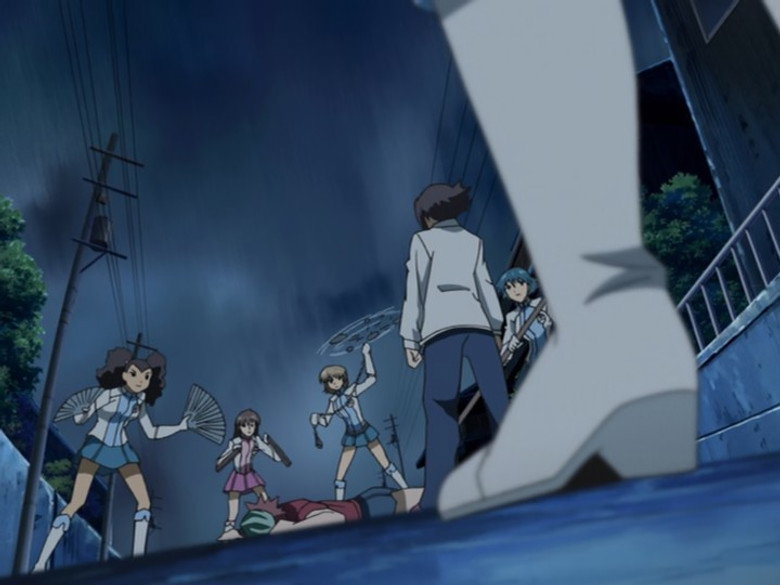 Still from Kenichi: The Mightiest Disciple - Season 1 Episode 39