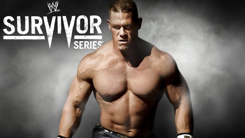 WWE Survivor Series 2008