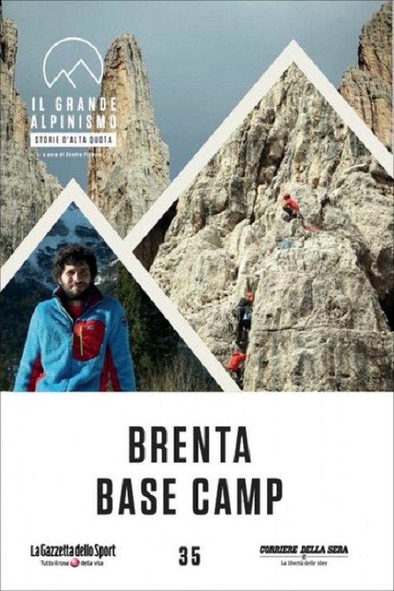 Brenta Base Camp main poster