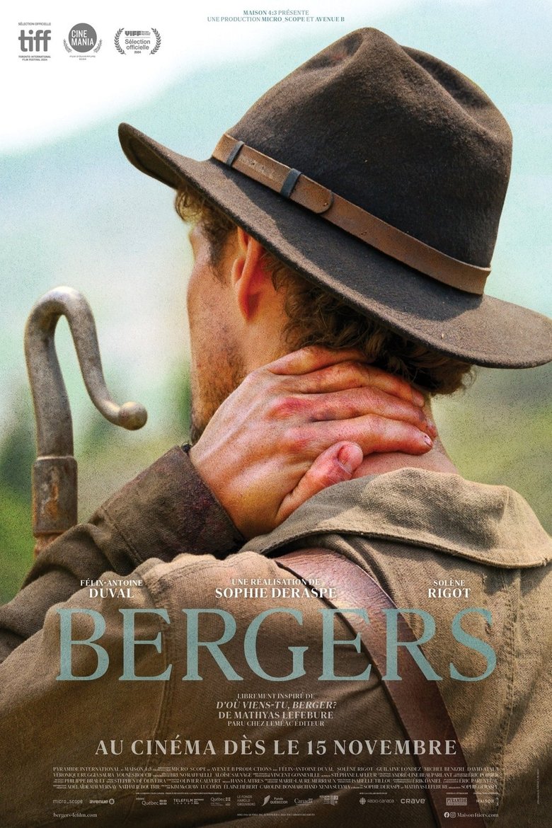 Bergers (2024)