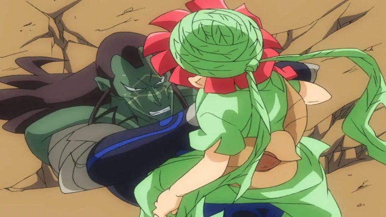 Still image for Mushiking: The Guardians of the Forest season 1 episode 7: Mission and Destiny Still image for Mushiking: The Guardians of the Forest season 1 episode 7: Mission and Destiny