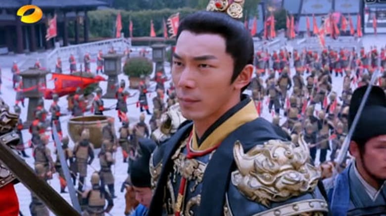 The Empress of China Season 1 Episode 38