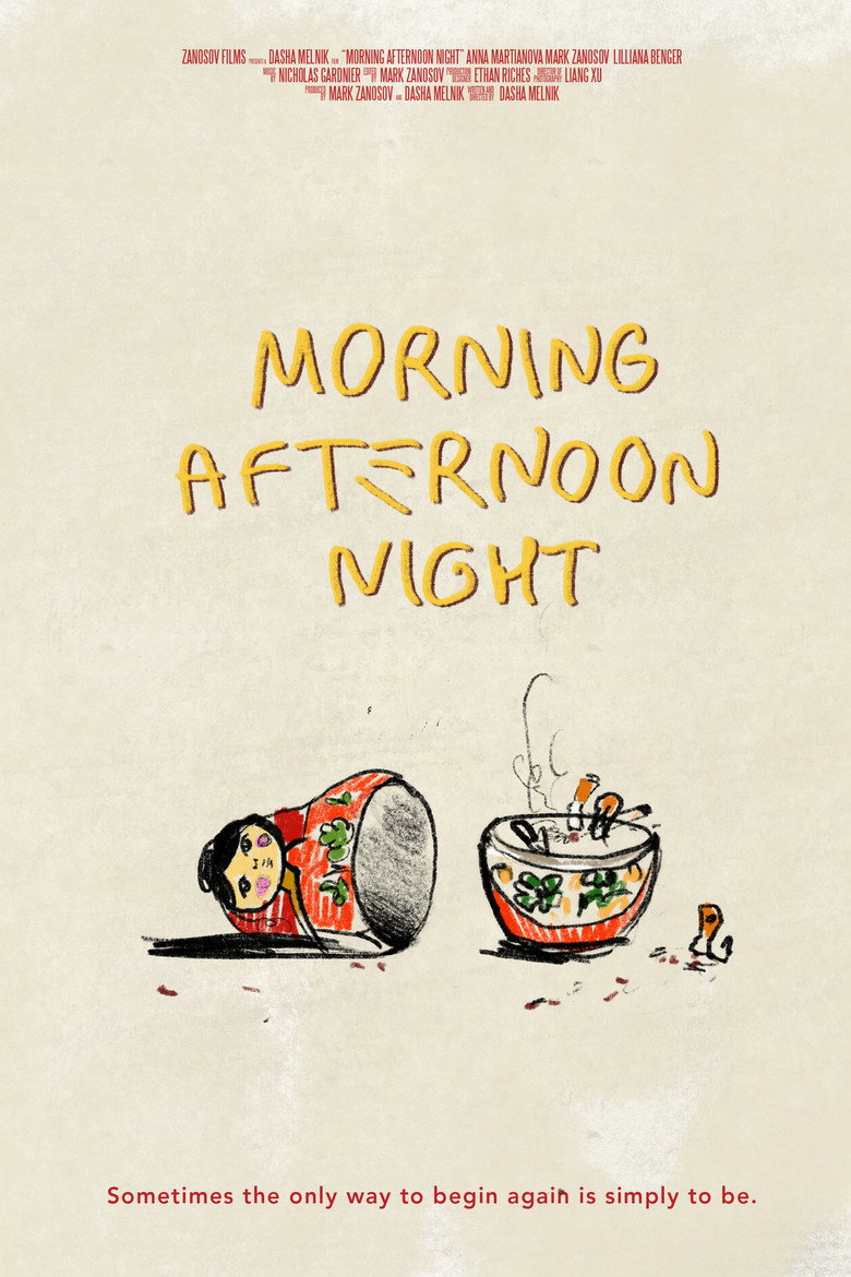 Morning Afternoon Night poster