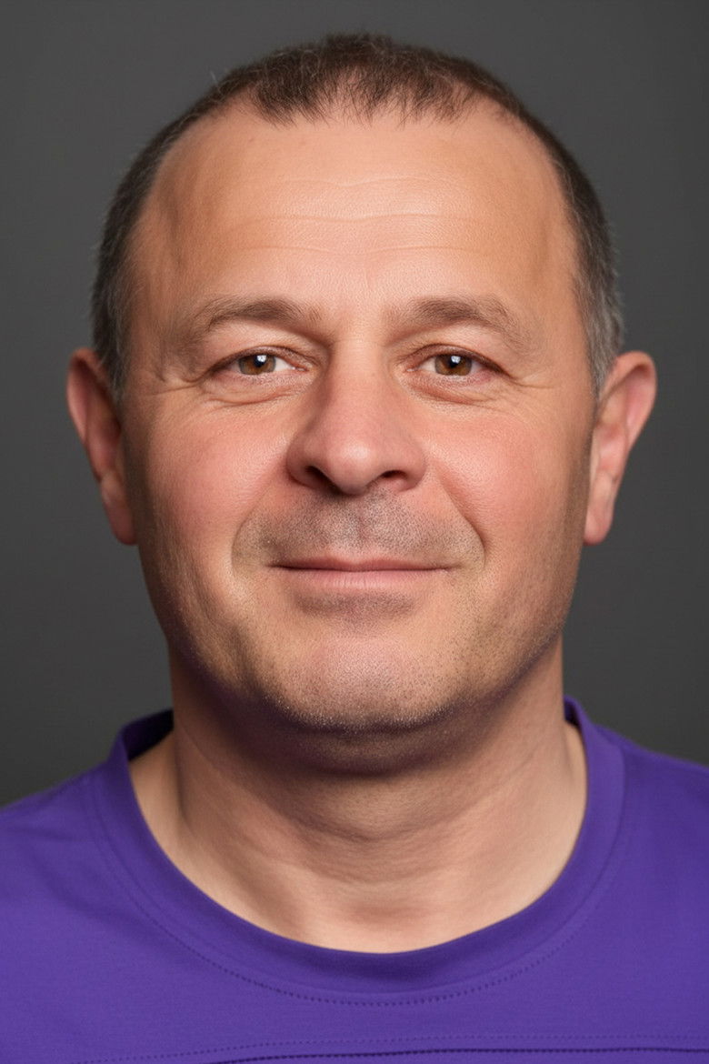 Muhammed Altıntaş portrait image