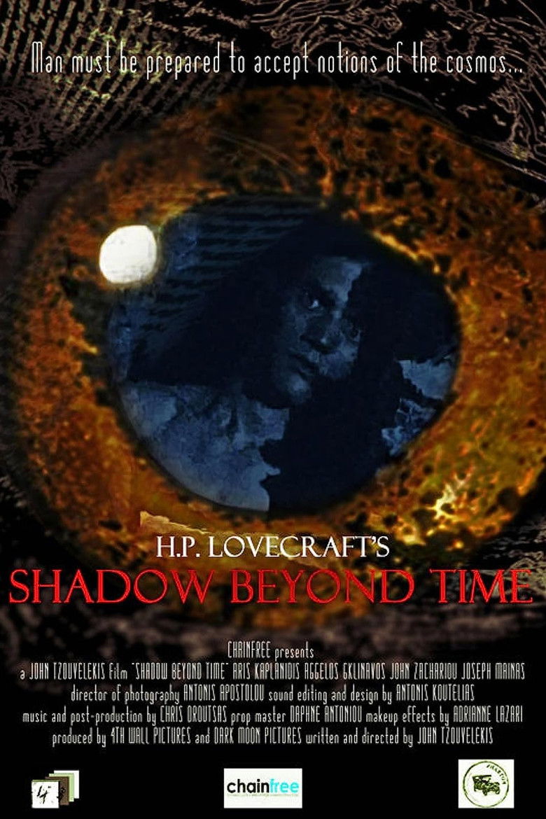 Imatge de Shadow Beyond Time