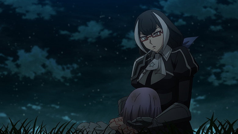 Still from Ragna Crimson - Season 1 Episode 21