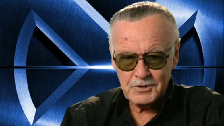 Image d'arrière-plan 1 du film The Secret Origin of X-Men