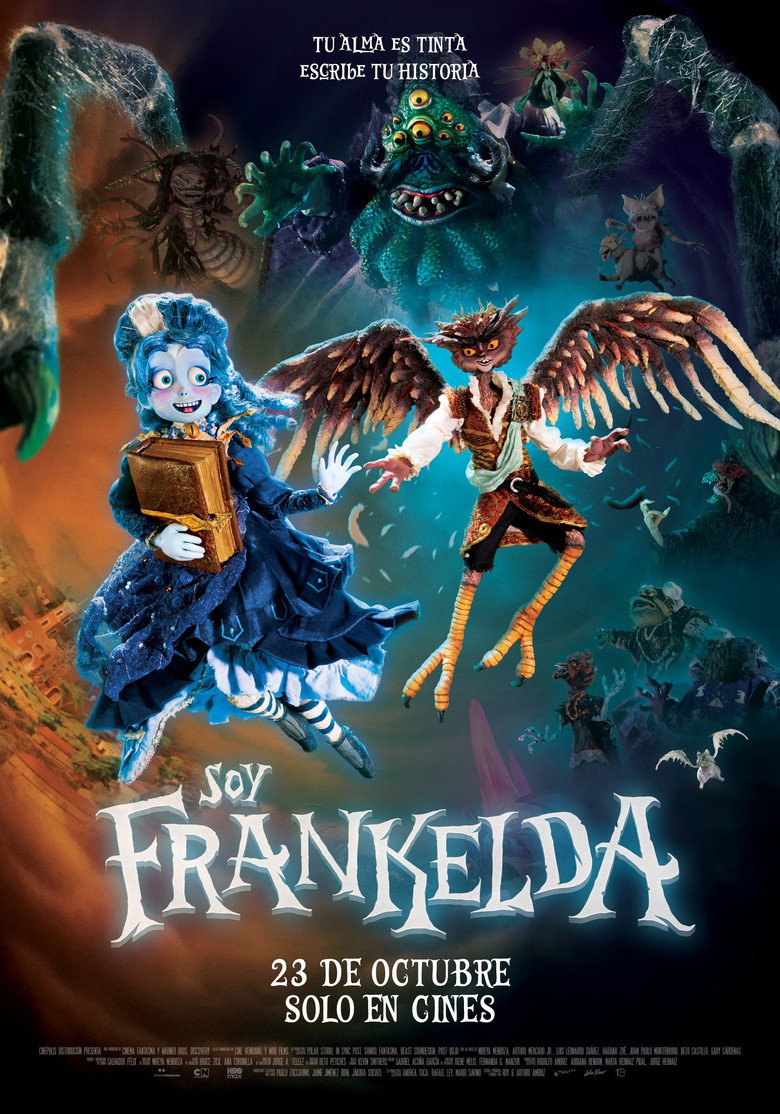 Póster la Película