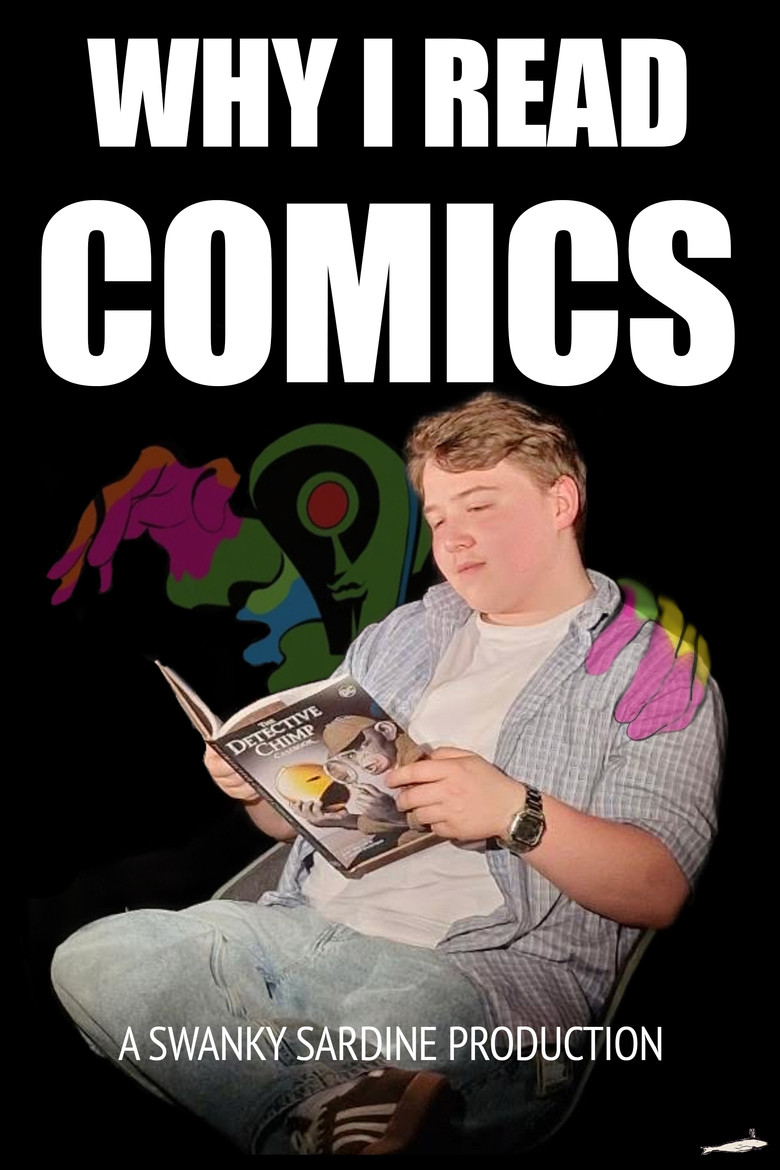 Imatge de Why I Read Comics