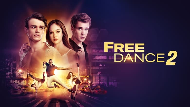 High Strung Free Dance (2018)