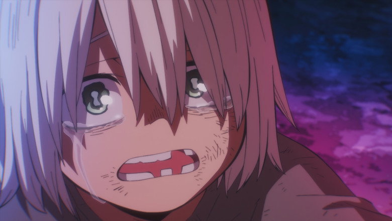 Still from My Hero Academia - Season 8 Episode 4