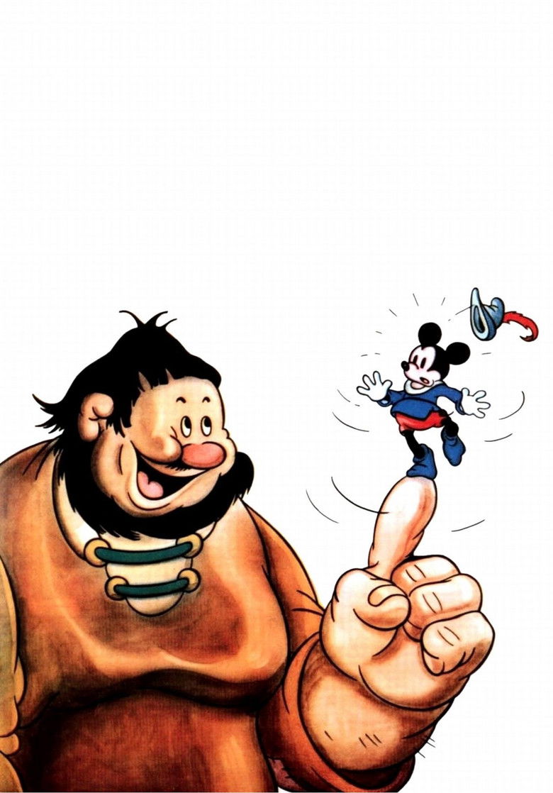 Imatge de Brave Little Tailor