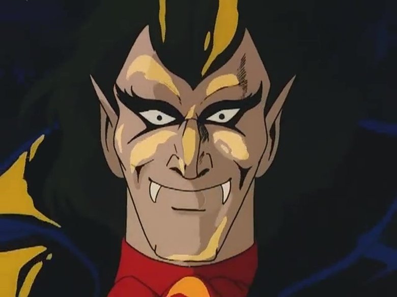 Still image for New Tetsujin-28 season 1 episode 42: The Curse of Dracula Still image for New Tetsujin-28 season 1 episode 42: The Curse of Dracula