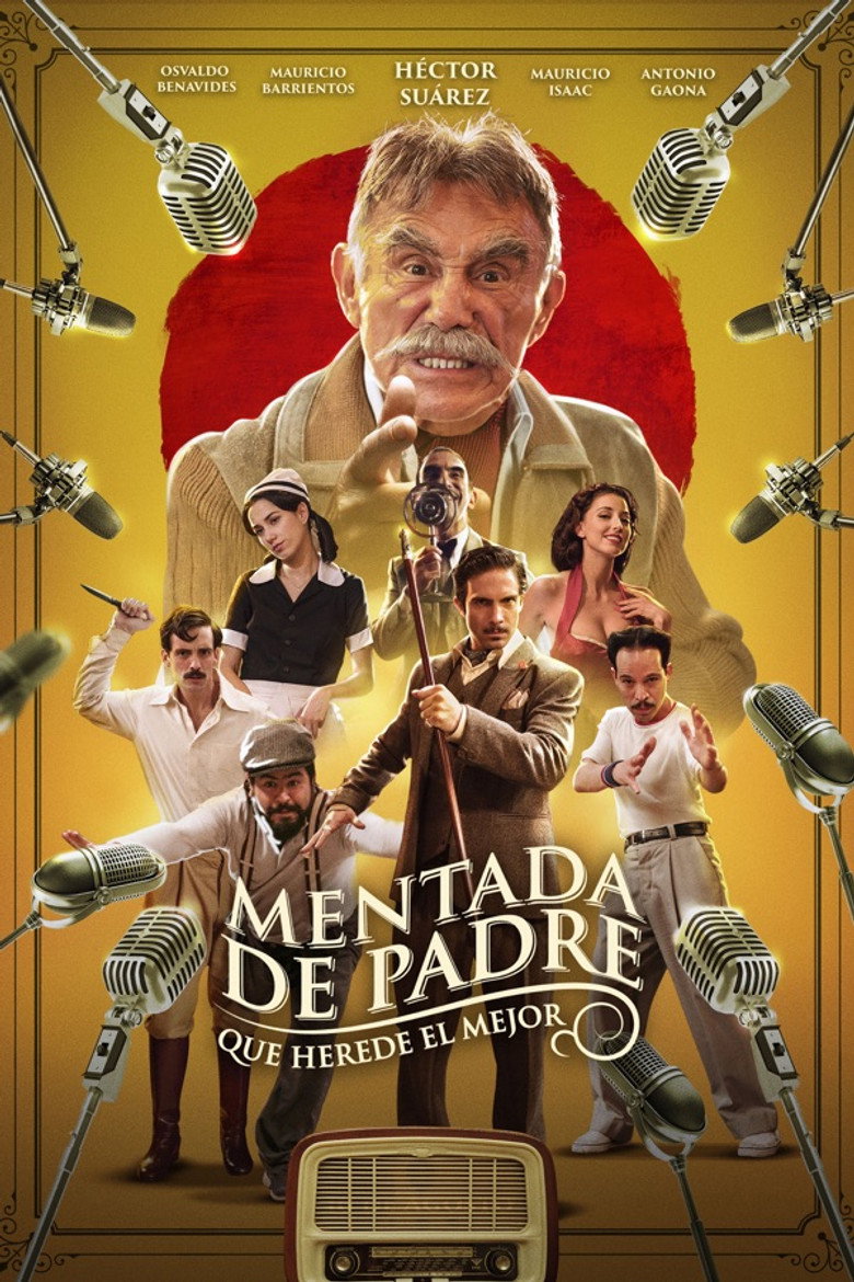 Imagen de Mentada de Padre