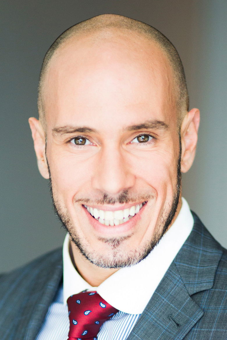 Daniel Delisle portrait image