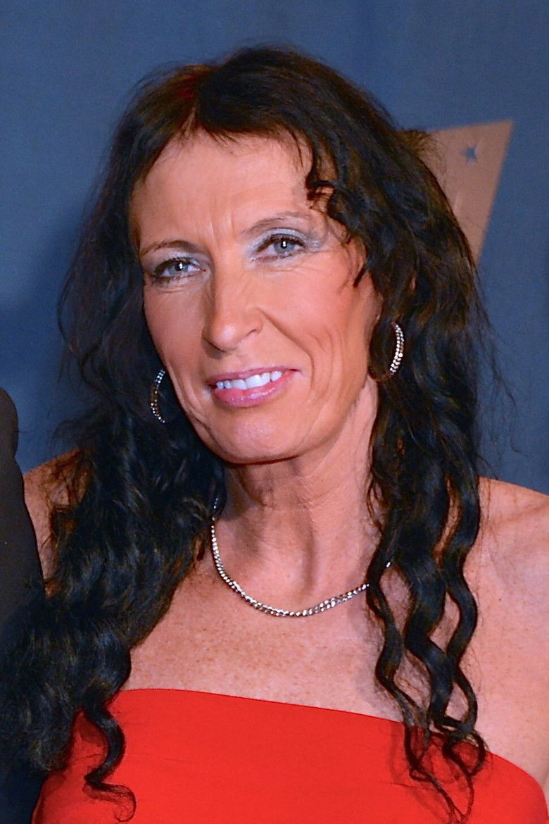 Susanne Gunnarsson portrait image