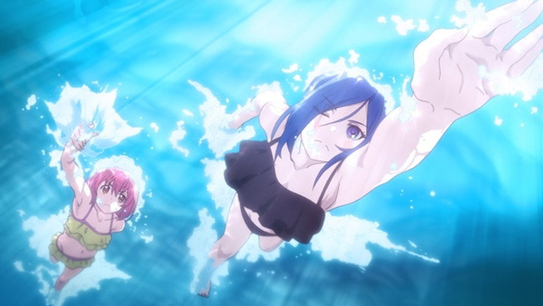 Still from Release the Spyce - Season 1 Episode 8