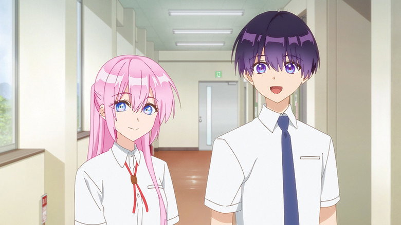 Still from Shikimori's Not Just a Cutie - Season 1 Episode 8