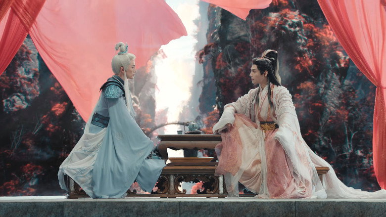 Still from Whispers of Fate - Season 1 Episode 8
