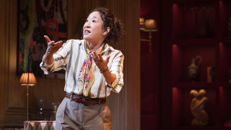 National Theatre Live: The Misanthrope still