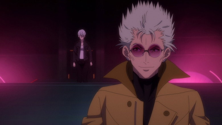 Still from Metallic Rouge - Season 1 Episode 12