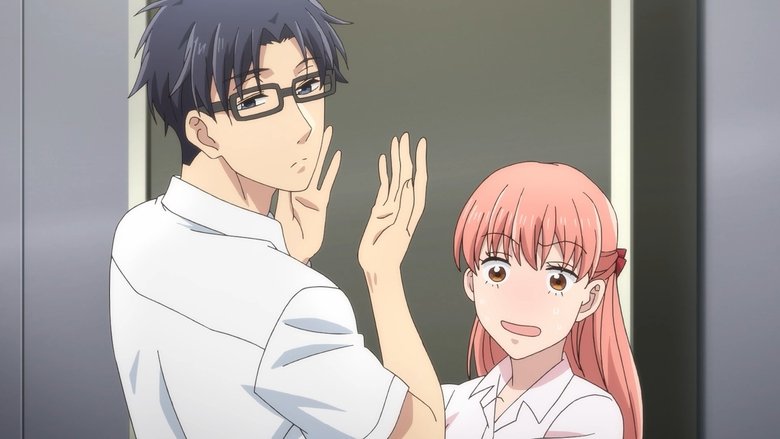 Love Is Hard For Otaku Vostfr Wotakoi: Love Is Hard For Otaku Episode 2 - 4Anime