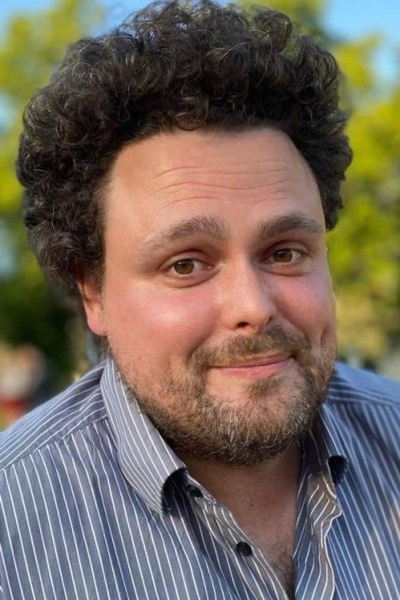 Adam Páez de la Cadena Ljoså portrait