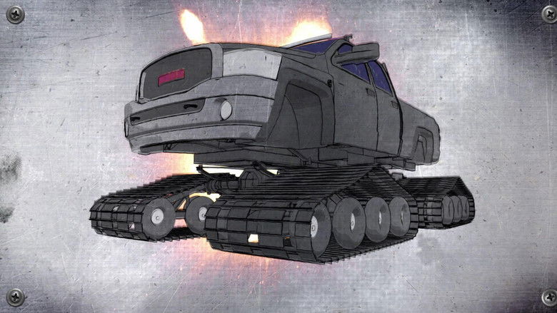 Still image for Diesel Brothers season 1 episode 7: Abominable SnowRam Still image for Diesel Brothers season 1 episode 7: Abominable SnowRam