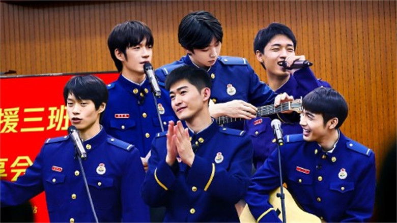 Still image for First in Last Out season 1 episode 20: Episode 20