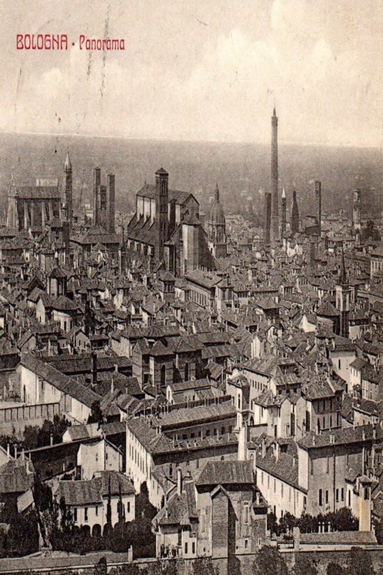 Monumental Bologna backdrop preview