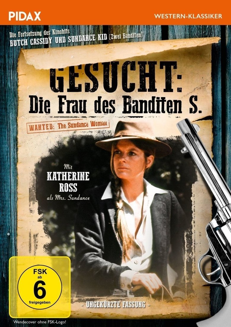 Gesucht: Die Frau des Banditen S. poster