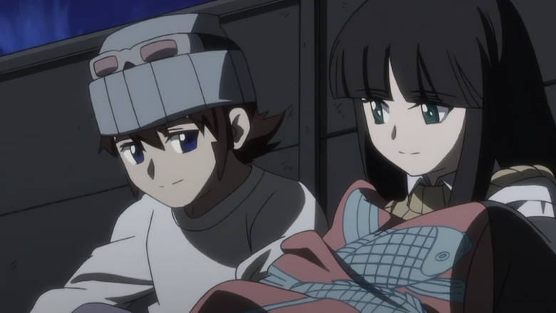 Still image for Gad Guard season 1 episode 19: Travelmates Still image for Gad Guard season 1 episode 19: Travelmates