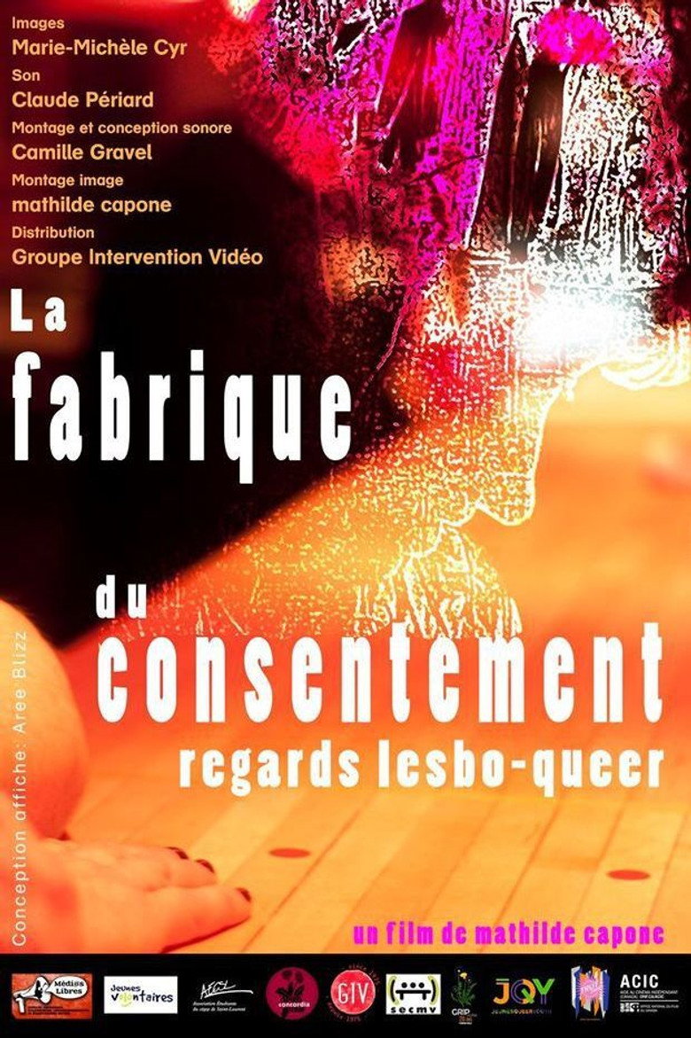 Imatge de La fabrique du consentement : regards lesbo-queer