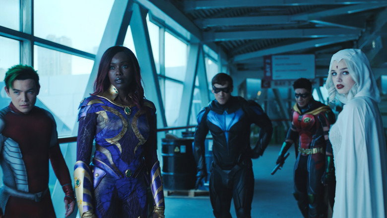 Still from Титаните - Сезон 4 Епизод 12
