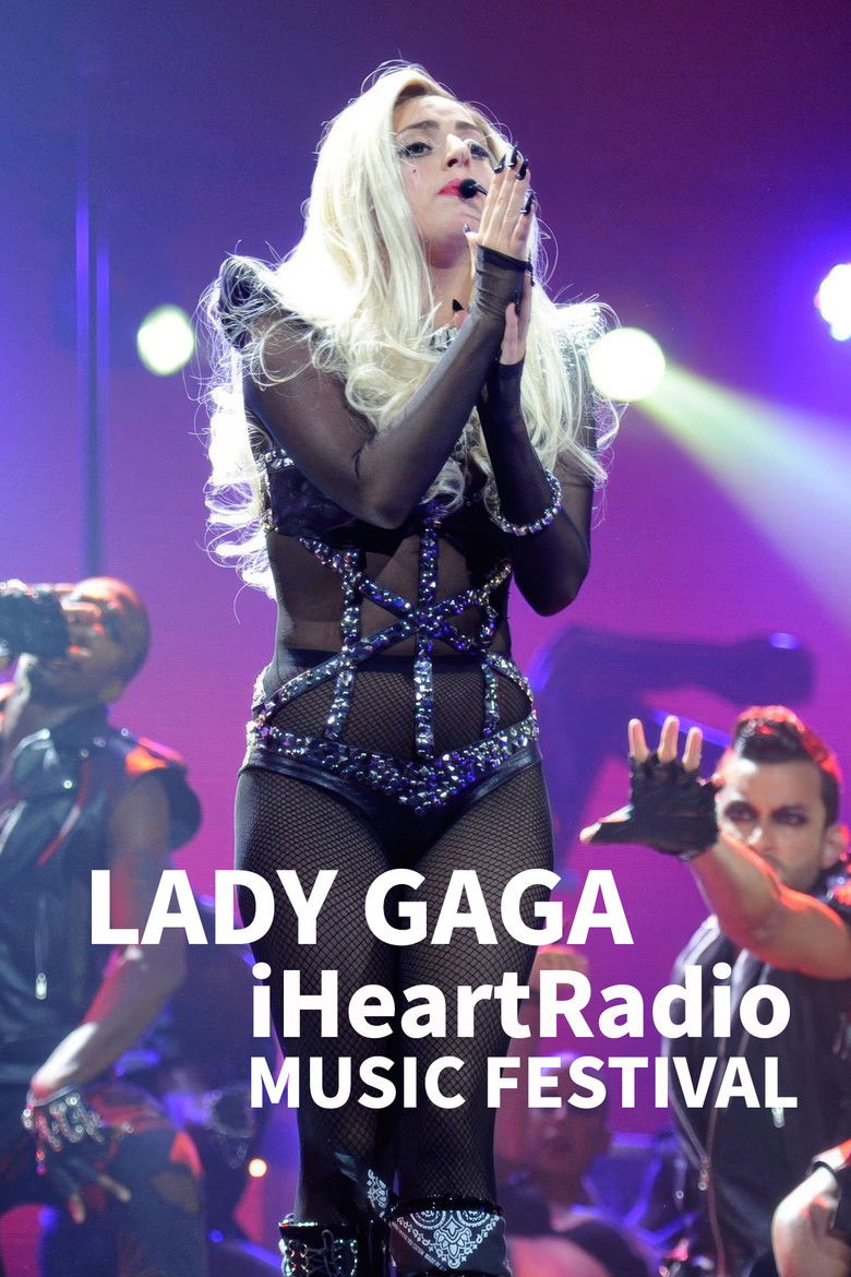 Imatge de Lady Gaga - iHeartRadio Music Festival 2011
