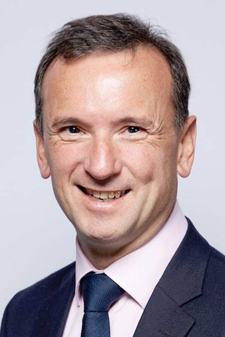 Alun Cairns portrait