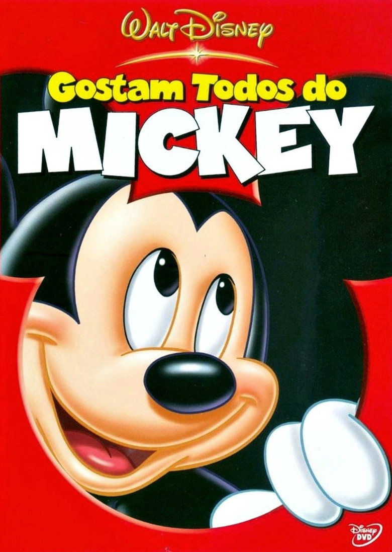 Todo Mundo Ama o Mickey