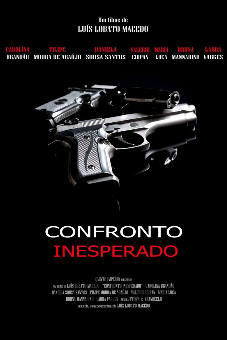 Unexpected Confrontation poster