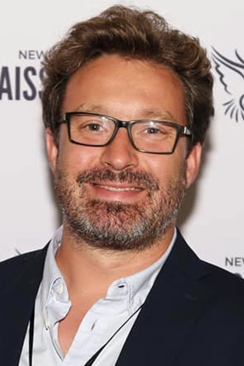 Jonathan Delerue portrait image